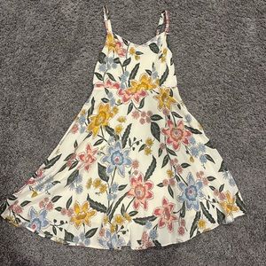Old Navy Floral Dress